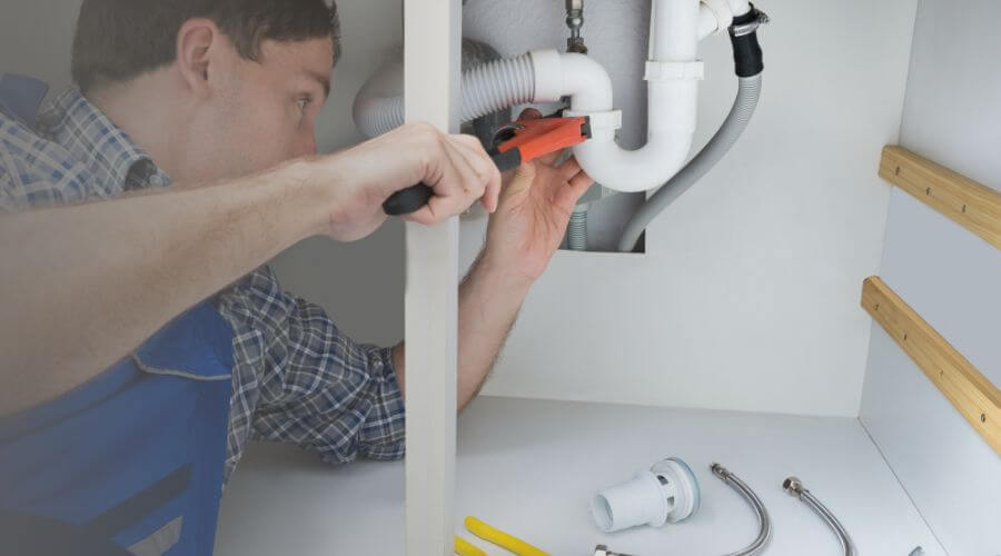 Local annual plumbing maintenance in Carrollton, OH